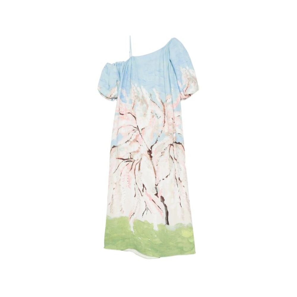 Stine Goya White Dresses - Day Dresses Women